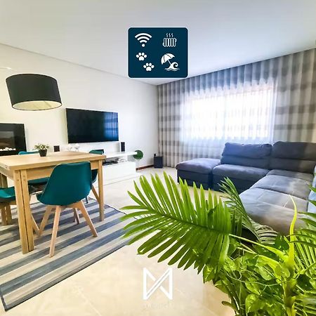 Vila Beach Apartment - Vila Do Conde Εξωτερικό φωτογραφία