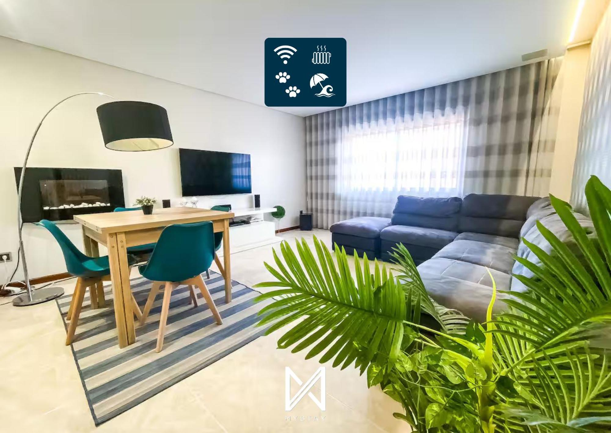 Vila Beach Apartment - Vila Do Conde Εξωτερικό φωτογραφία