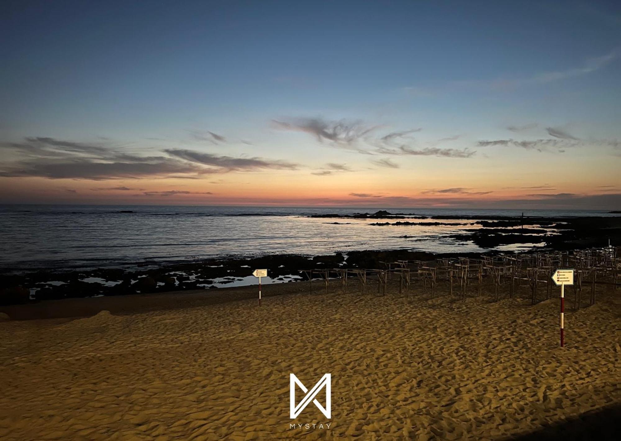 Vila Beach Apartment - Vila Do Conde Εξωτερικό φωτογραφία