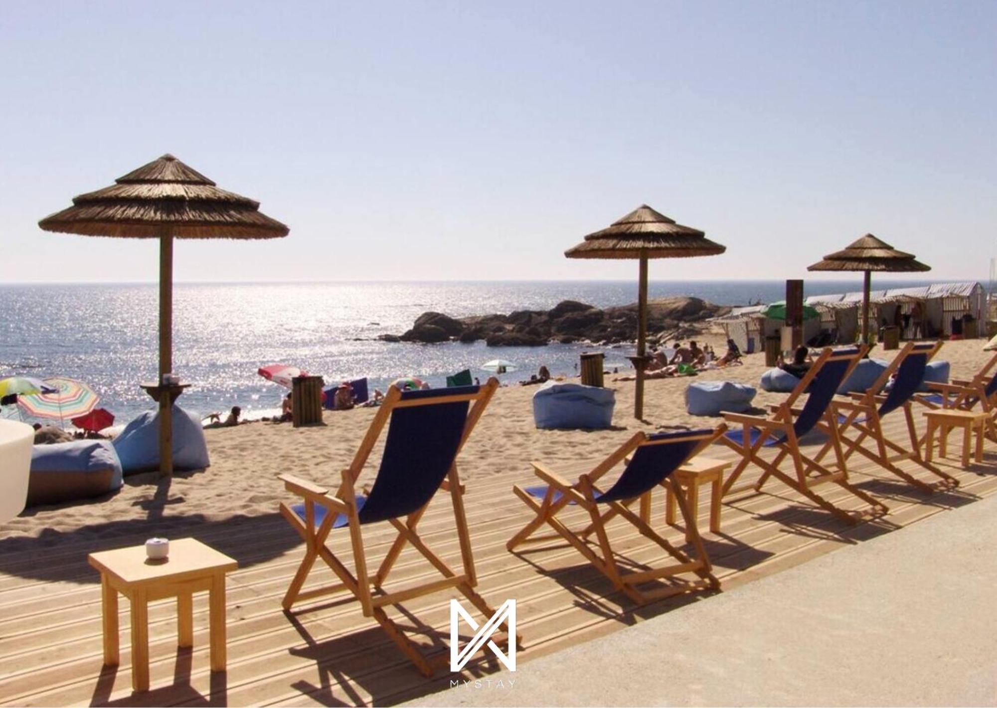 Vila Beach Apartment - Vila Do Conde Εξωτερικό φωτογραφία