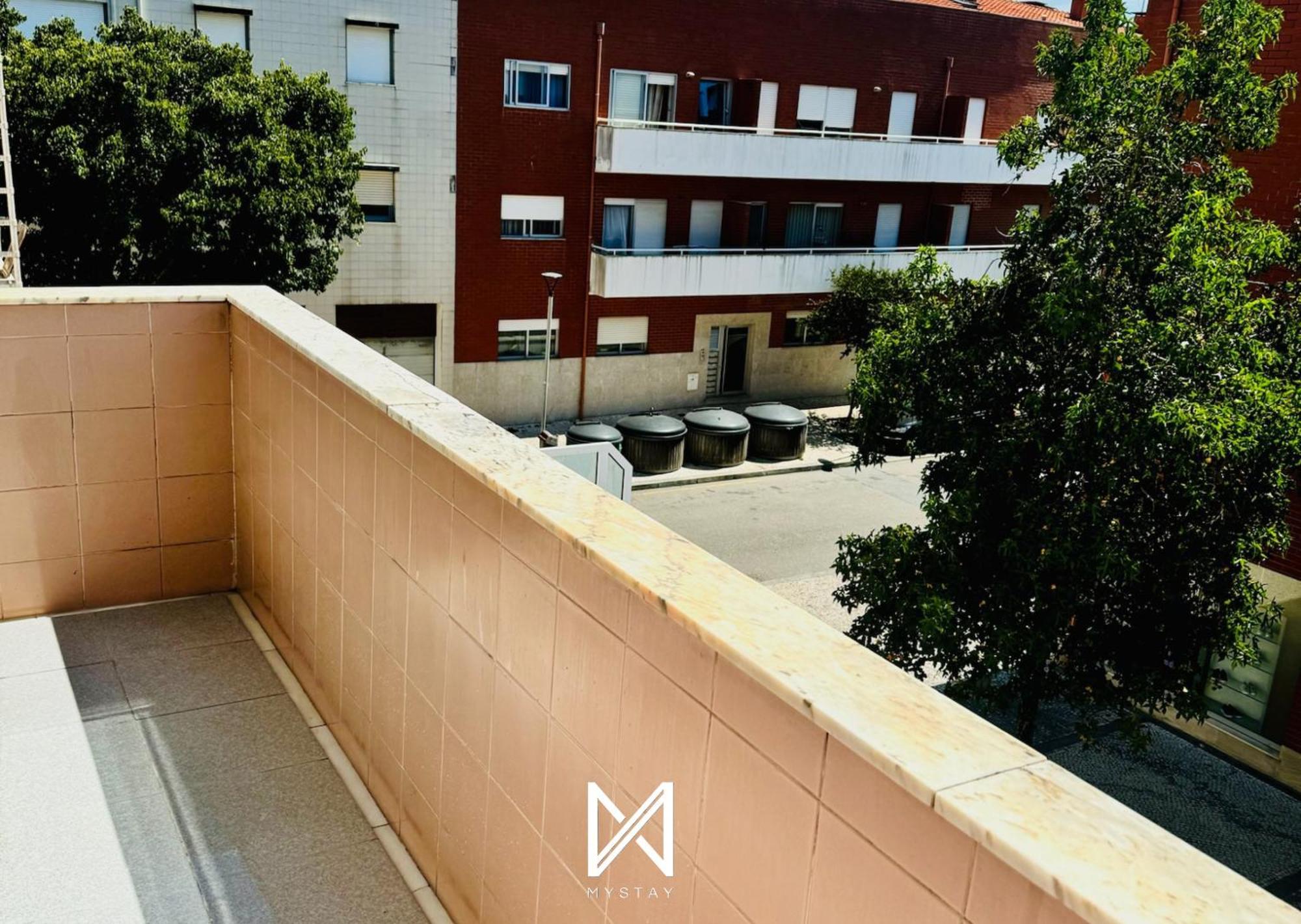Vila Beach Apartment - Vila Do Conde Εξωτερικό φωτογραφία